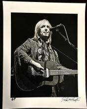 Petty on Acoustic by Robert M Knight