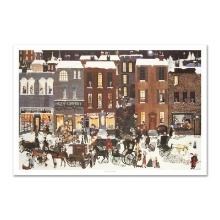 In Memory of Dickens by Moes Deneille Spohn