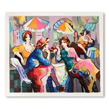 Conversation by Kerman Michael