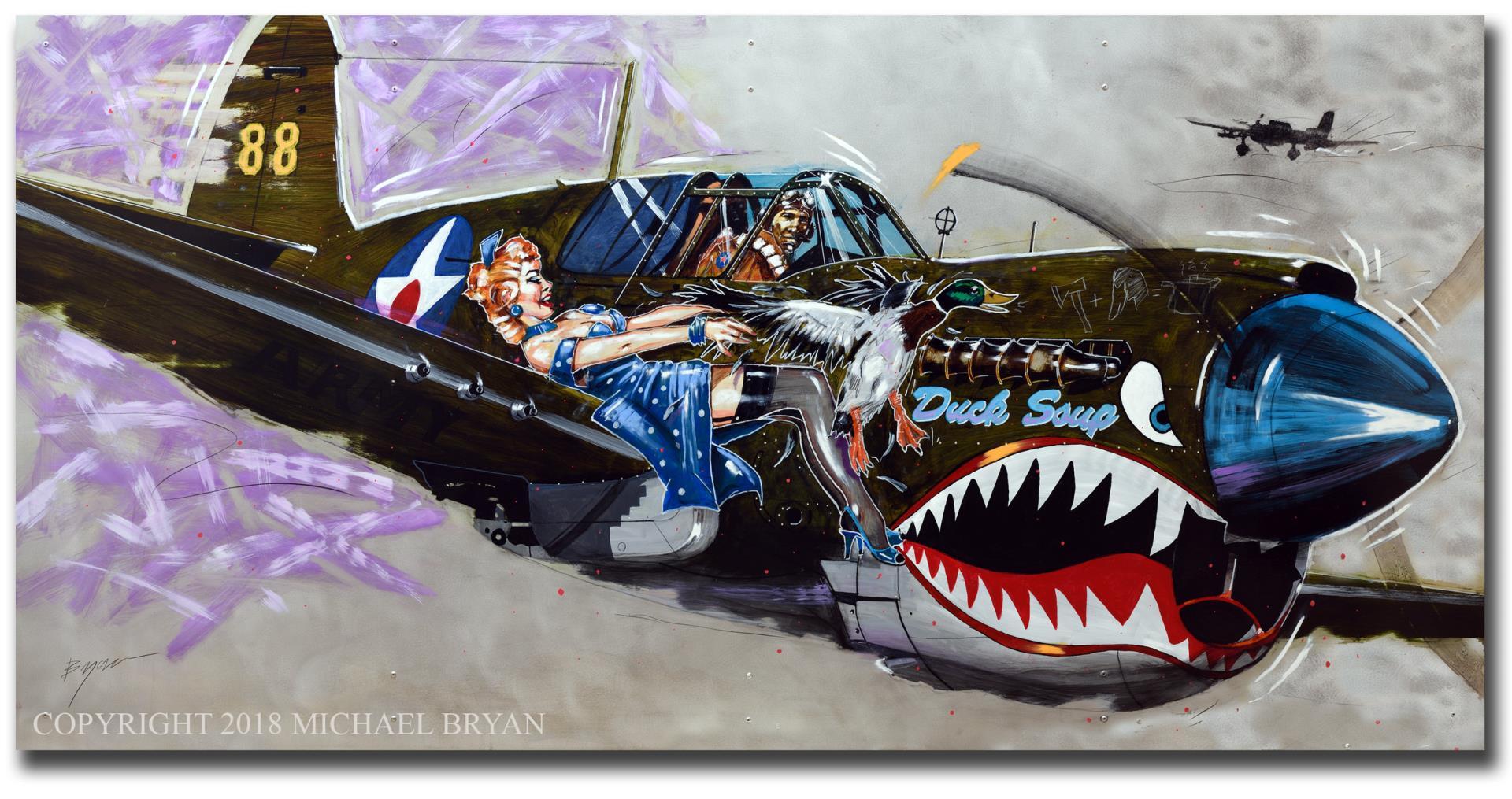 Michael Bryan "Duck Soup"