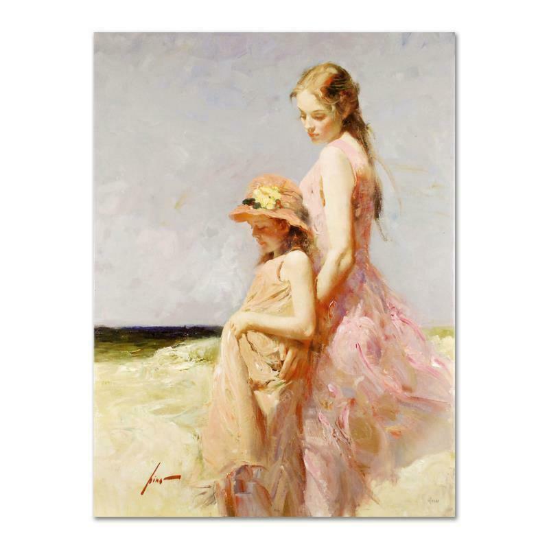 Summers Day by Pino (1939-2010)
