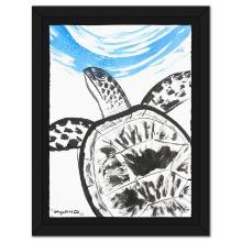 Turtle by Wyland Original