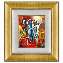 Truth Be Told by Kostabi Original