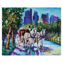 Visit to the City by Rafael Original