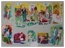 LEROY NEIMAN BORDELLO