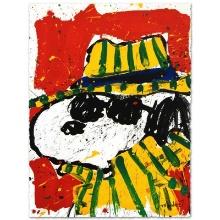 Its The Hat That Makes The Dude by Everhart Tom