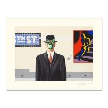 Going Places by Kostabi Mark