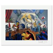 The Big Picture by Kostabi Mark