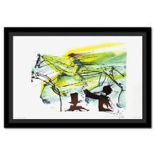 Le Cheval de Course (Race Horse) by Salvador Dali (1904-1989)