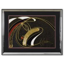 Golden Sorrow by Manoukian Martiros