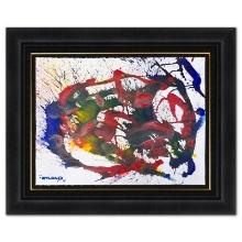 Untitled Abstract by Wyland Original