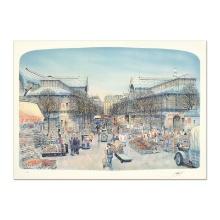 Les Halles by Rafflewski Rolf