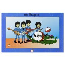 Mop Tops and Crocs by Beatles The