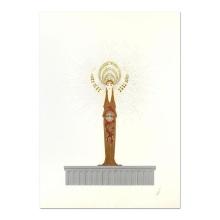 Diana (Myths Suite) by Erte (1892-1990)