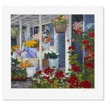 Country Flowers by Powell John