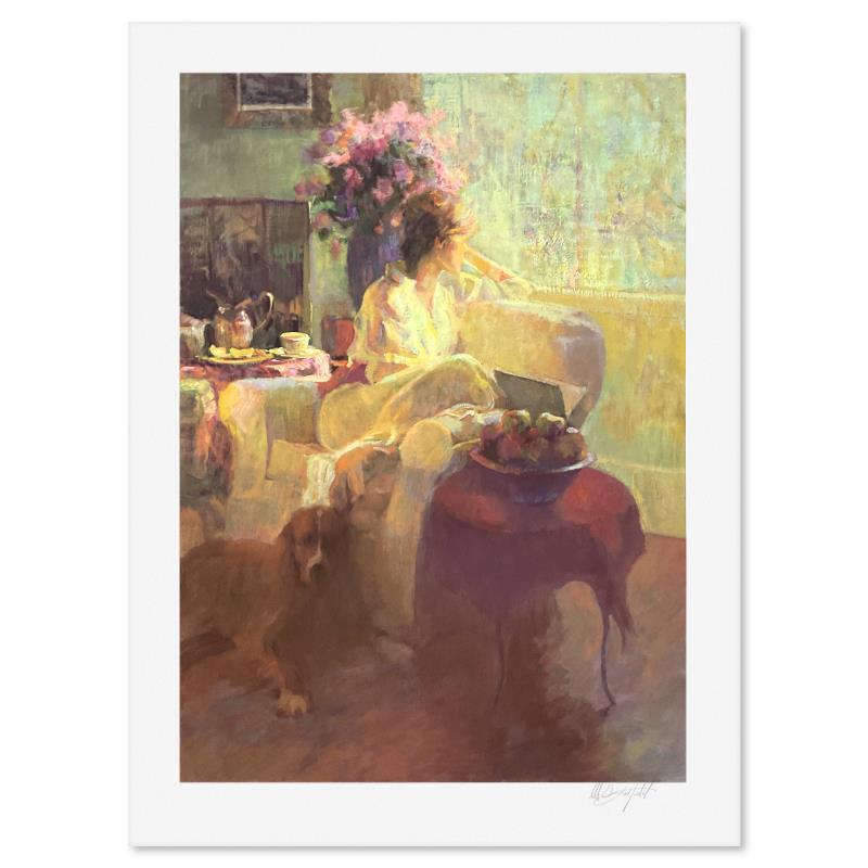 Day Dreaming by Hatfield Don