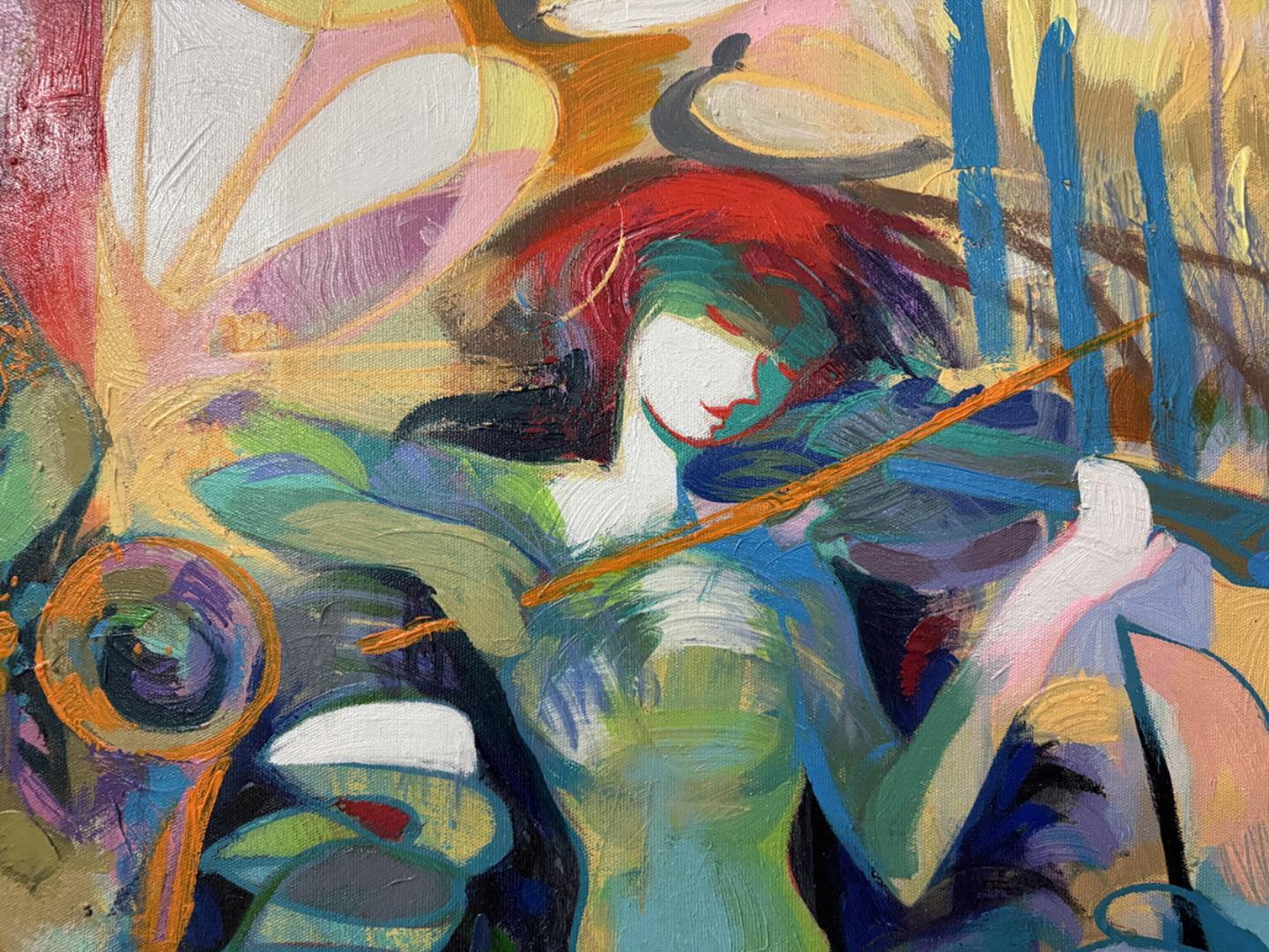Collective Connection by Jessica Palacios