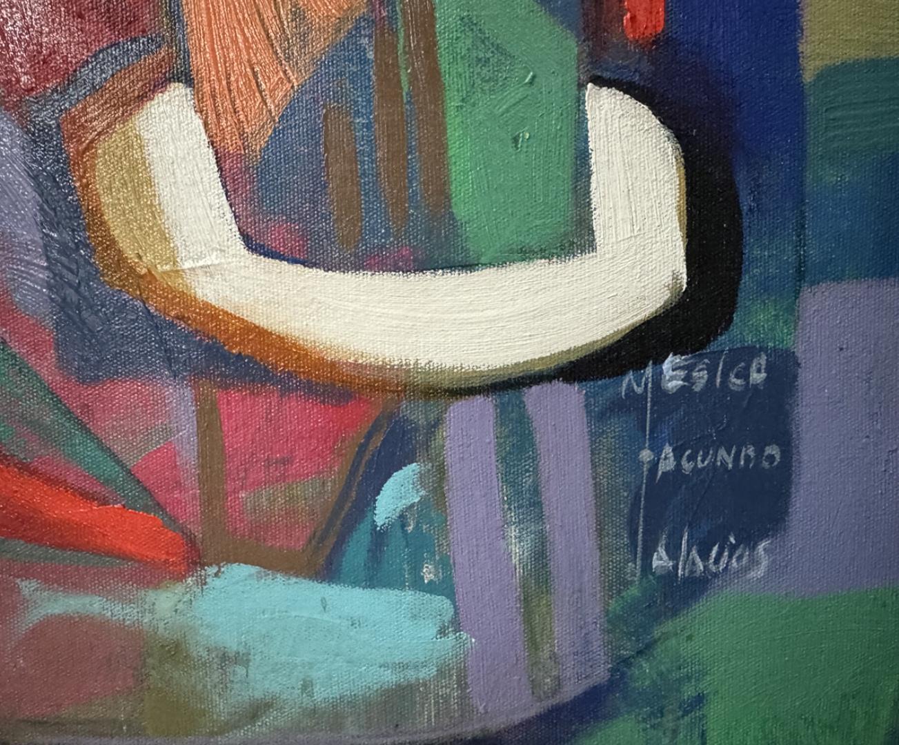 Collective Connection by Jessica Palacios