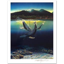 Two Worlds by Nelson Robert Lyn