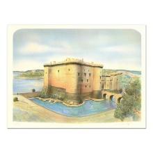 Chateau de Tarascon by Rafflewski Rolf