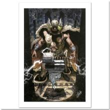 Thor: For Asgard #6 by Stan Lee