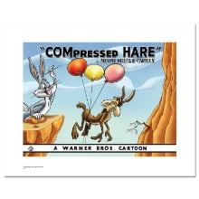 Compressed Hare by Looney Tunes