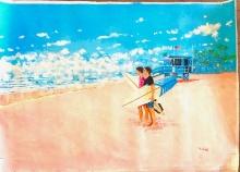 How's the Swell? by Roger Bigg