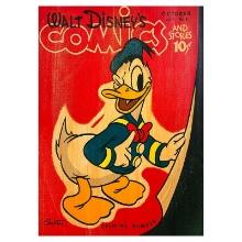 Donalds Opening Number by Carlton Trevor