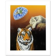 Our Home Too III (Tigers) by Schimmel William