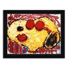 Very Cool Dog Lips In Brentwood by Everhart Tom
