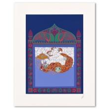 Russian Fairytale by Erte (1892-1990)