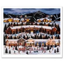Alpine Winter Grandeur by Wooster Scott Jane