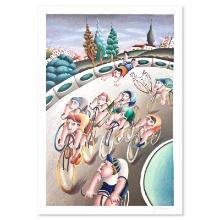 Cycling by Mahler Yuval