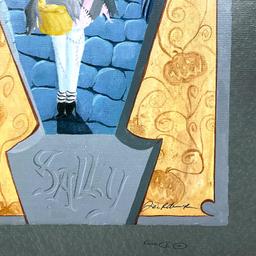 Sally by Buchanan-Benson Tricia