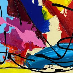 Untitled by Tal Original