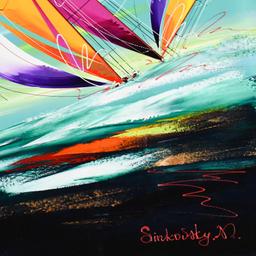 Untitled by Sinkovsky Original