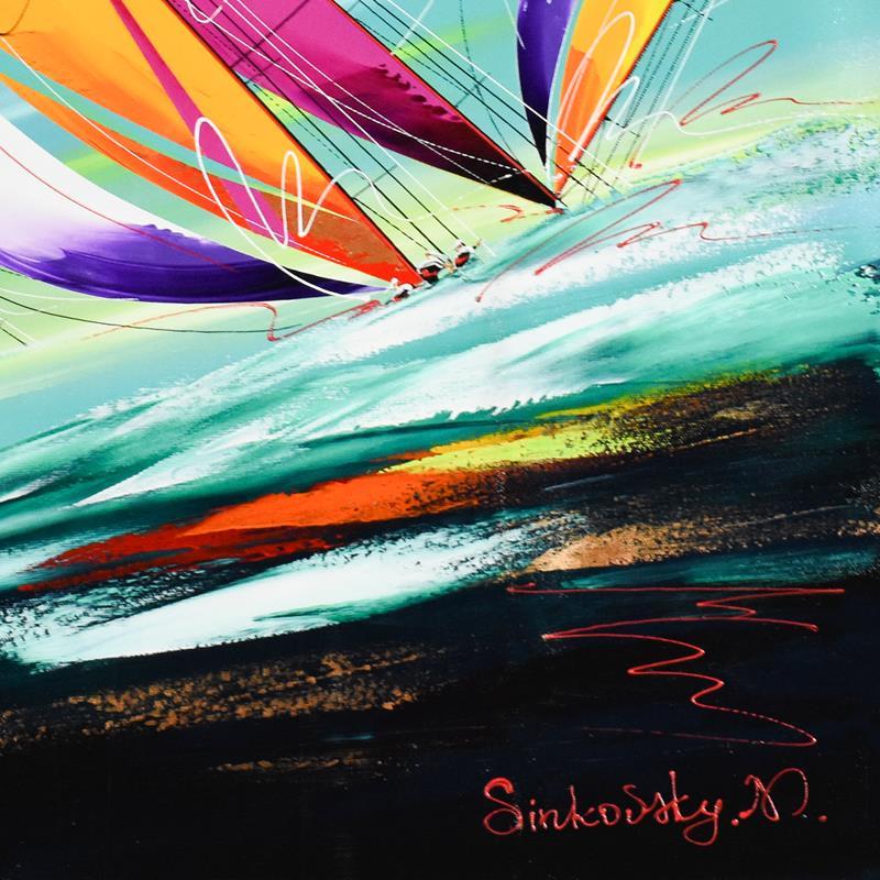 Untitled by Sinkovsky Original