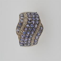 Sterling Silver Ring