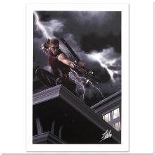 Ultimate Hawkeye #2 by Stan Lee