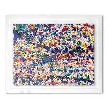 Abstract 64 by Wyland Original