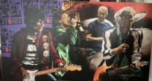 Rolling Stones by Stephen Holland