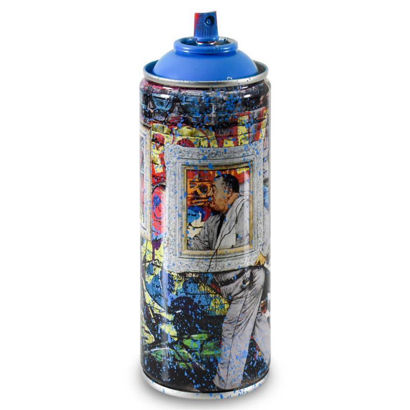 Wall Frame by Mr Brainwash,