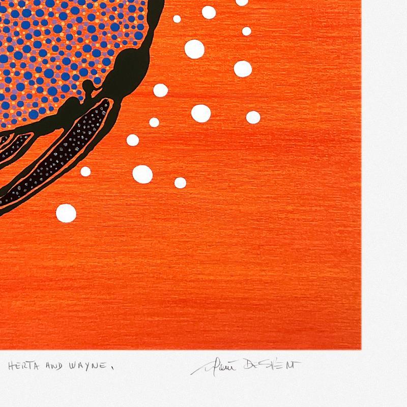 Self Portrait by Despert, Alain