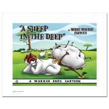 A Sheep in the Deep - Flock by Looney Tunes