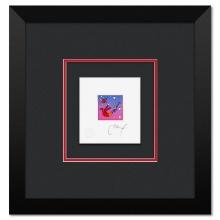 Cosmic Flyer in Space Ver. II by Peter Max