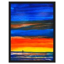 Whale Tail by Wyland Original