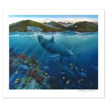 Lahaina Sea Flight by Nelson Robert Lyn