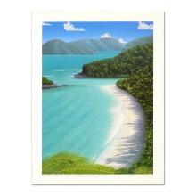 Dancing on the Beach by Mackin Dan