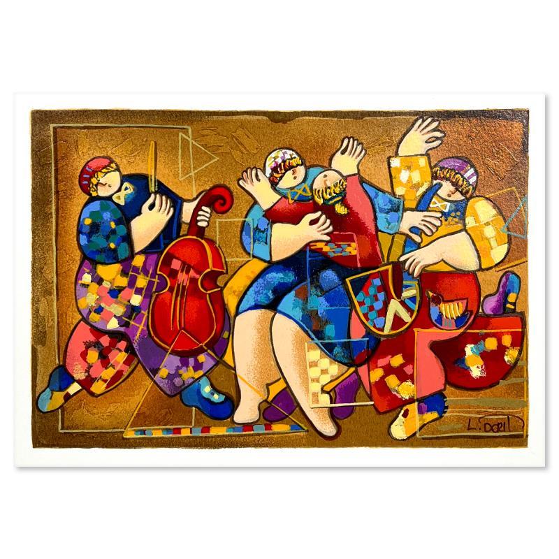 Salsa Fun by Levi Dorit