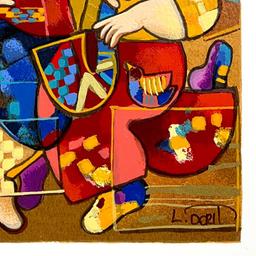 Salsa Fun by Levi Dorit